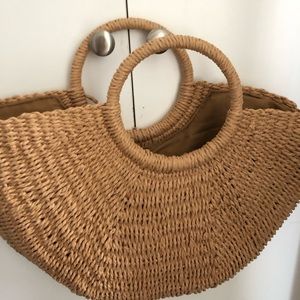Bags - Rattan bag Bags - Rattan bag